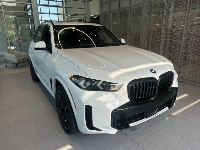 2026 BMW X5