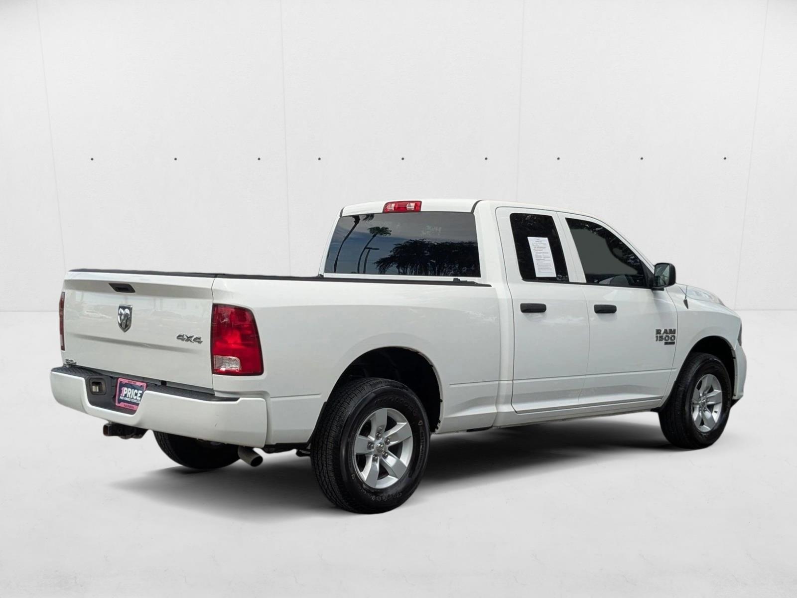 2019 Ram 1500 Classic Express photo 5