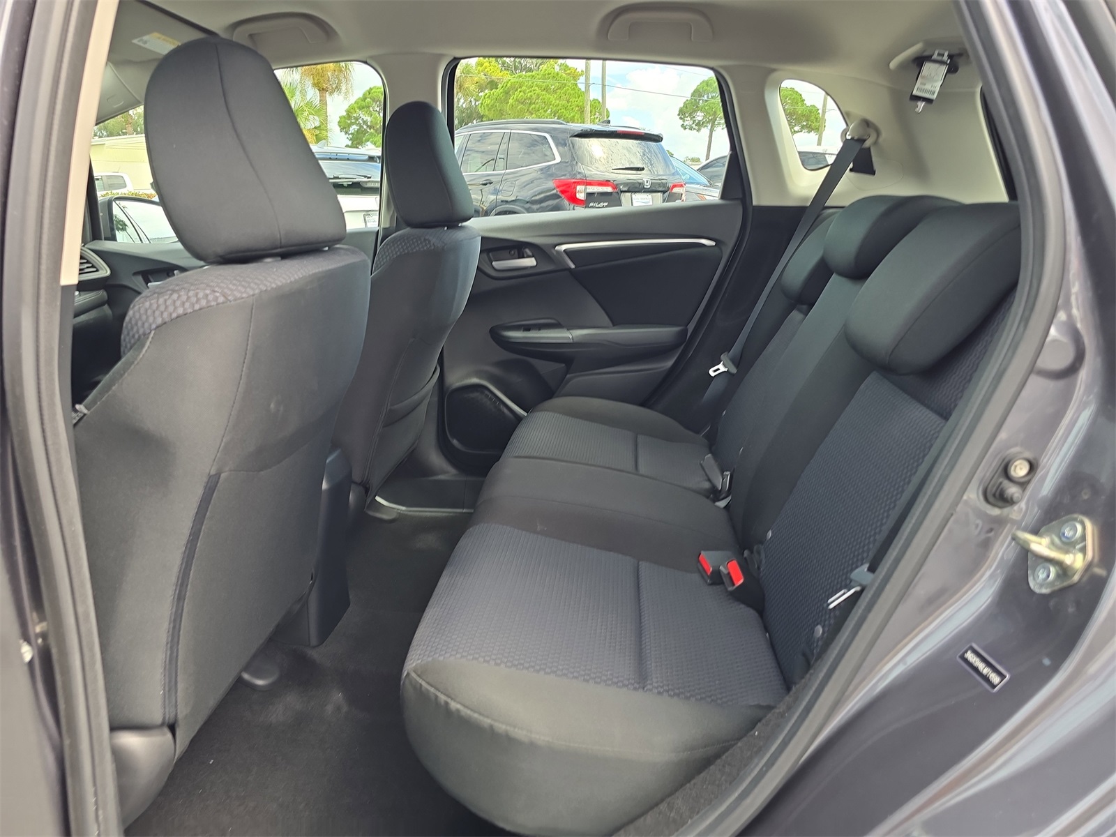 2020 Honda Fit LX photo 12
