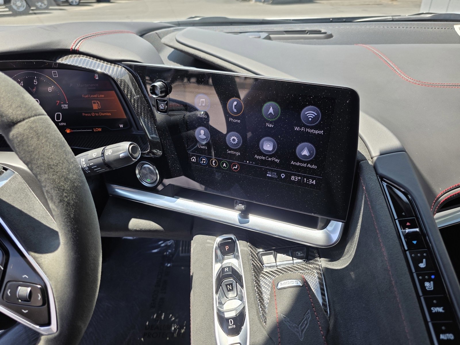 2020 Chevrolet Corvette Stingray 3LT photo 24