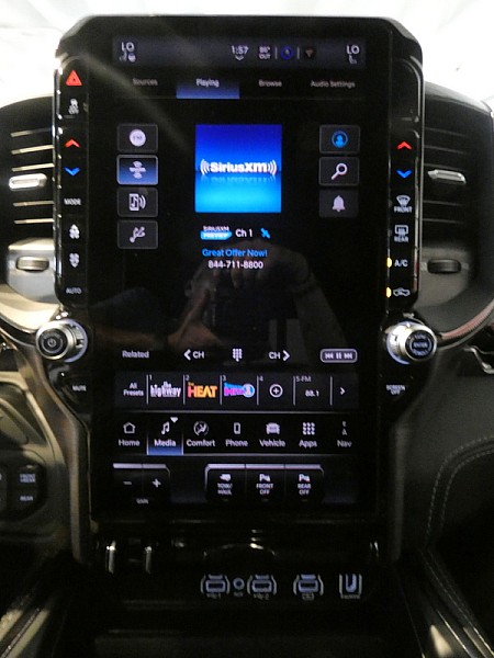 2025 Ram 2500 Power Wagon photo 10