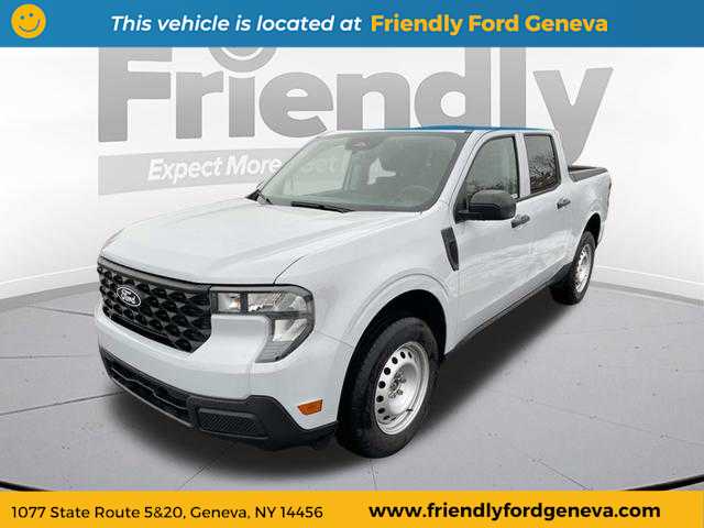 2025 Ford Maverick XL's photo