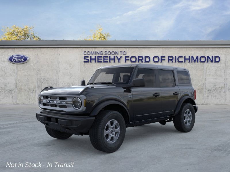 2025 Ford Bronco Big Bend photo 2