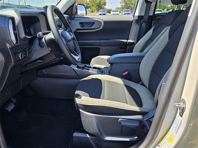 2025 Ford Bronco Sport Big Bend photo 11