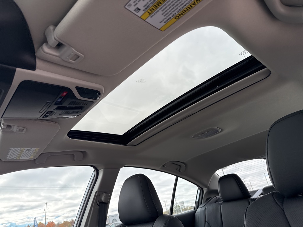 2025 Subaru Legacy Limited photo 3