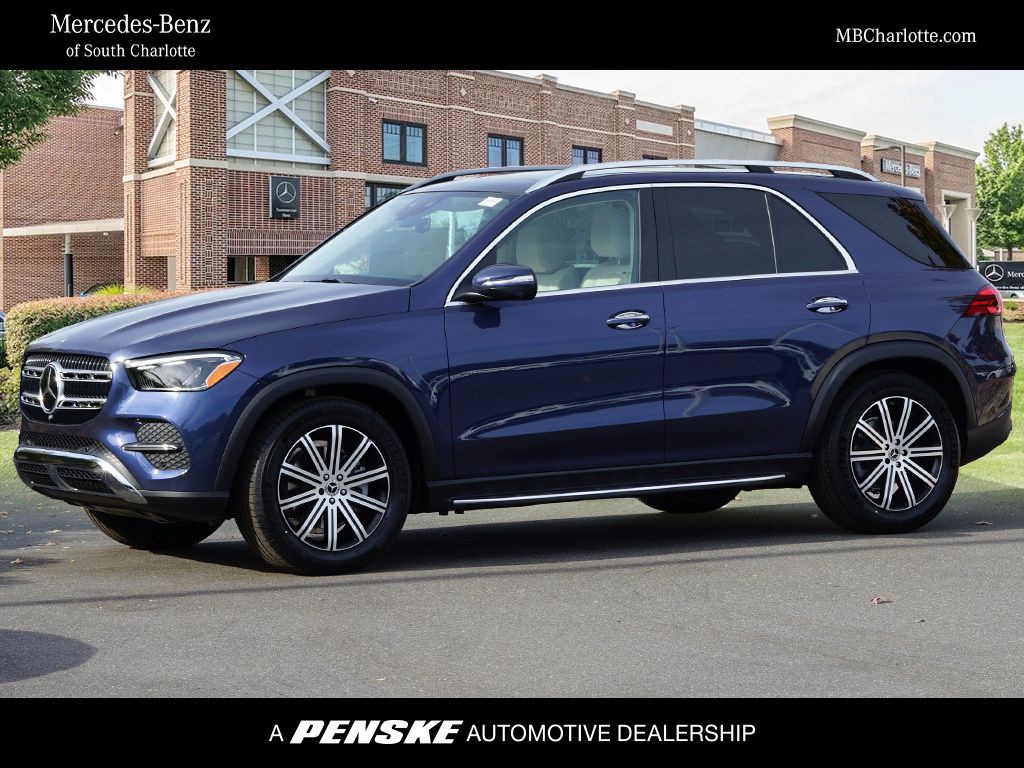 2026 Mercedes-Benz GLE GLE350's photo