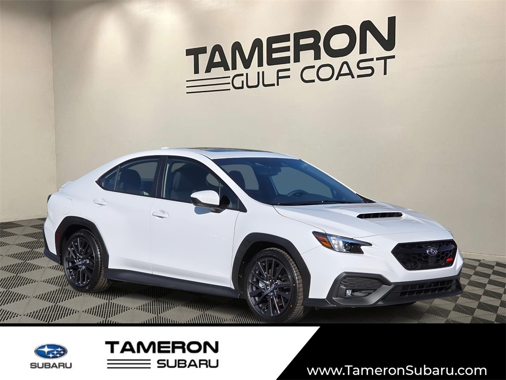 2025 Subaru WRX Premium's photo