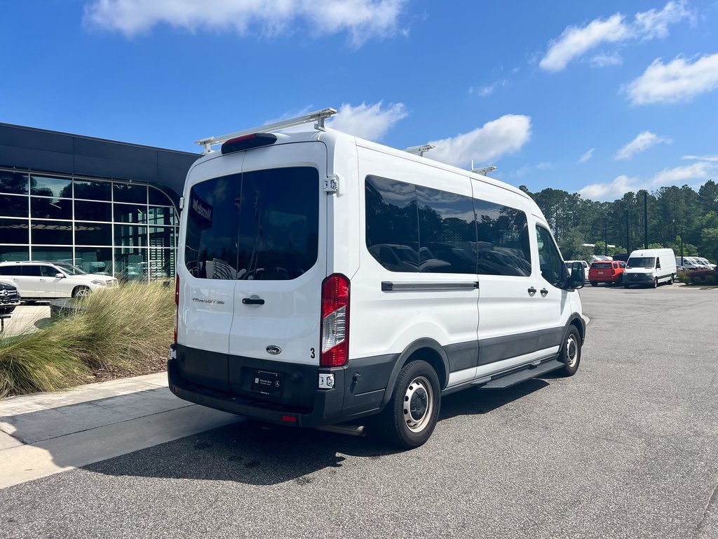 2020 Ford Transit Passenger XL photo 3