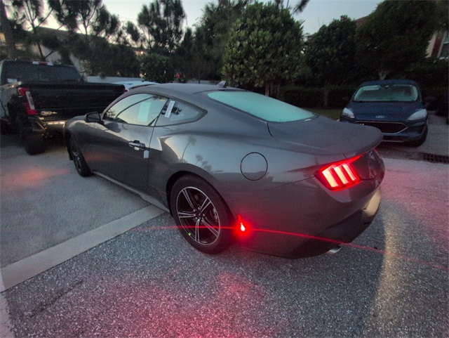 2025 Ford Mustang EcoBoost photo 8