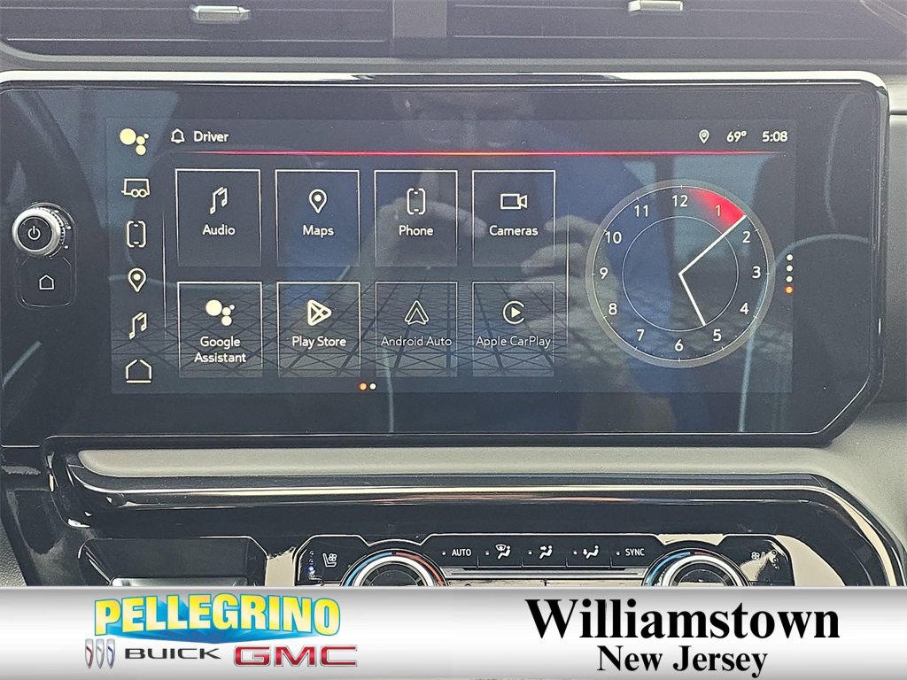 2022 Gmc Sierra 1500 AT4X photo 13