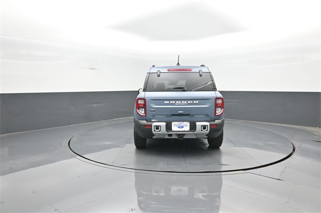 2025 Ford Bronco Sport Big Bend photo 5