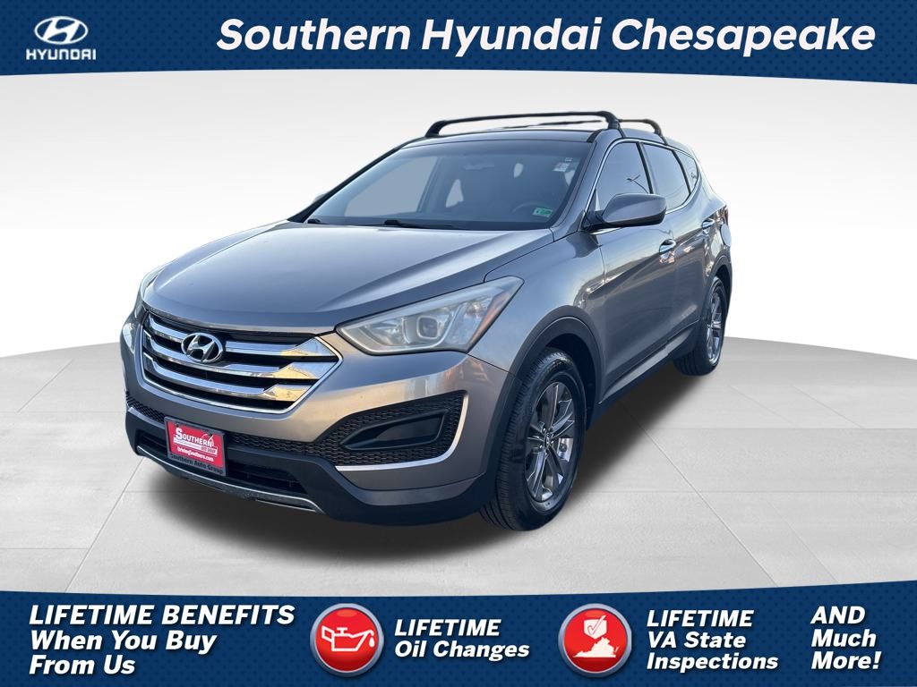 2013 Hyundai Santa Fe Sport's photo