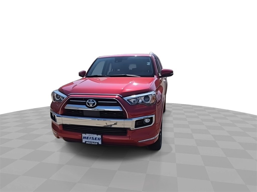 2023 Toyota 4Runner Limited photo 3
