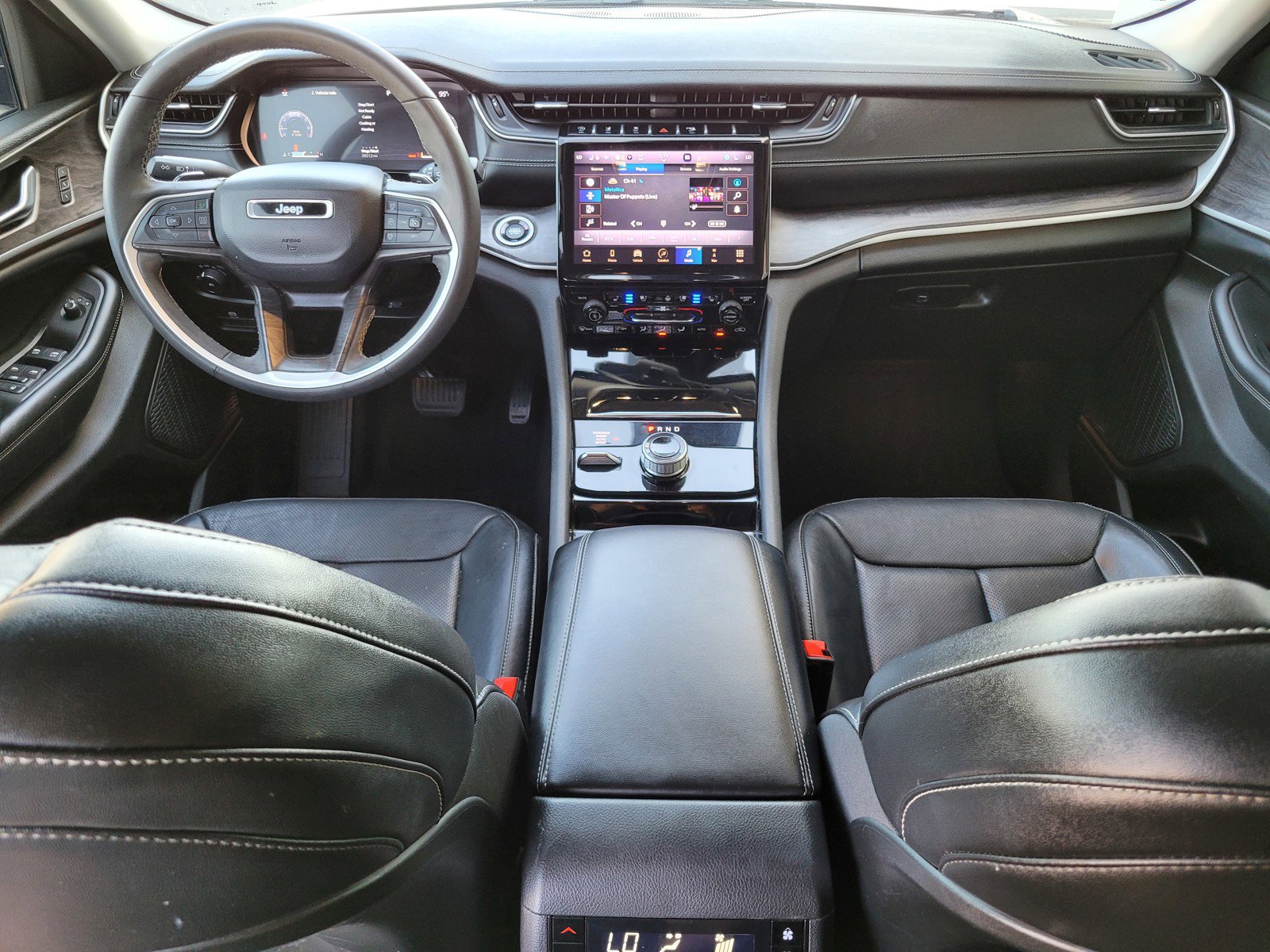 2023 Jeep Grand Cherokee Limited photo 13