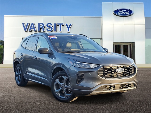 2024 Ford Escape ST-Line's photo
