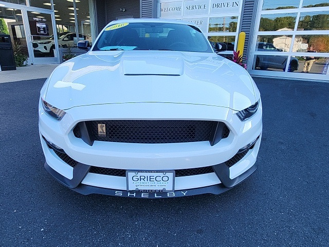 2016 Ford Mustang Shelby GT350 photo 15