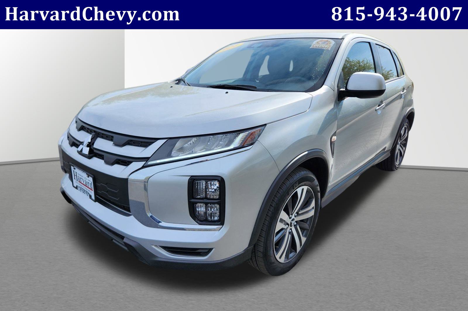 2024 Mitsubishi Outlander Sport S photo 2