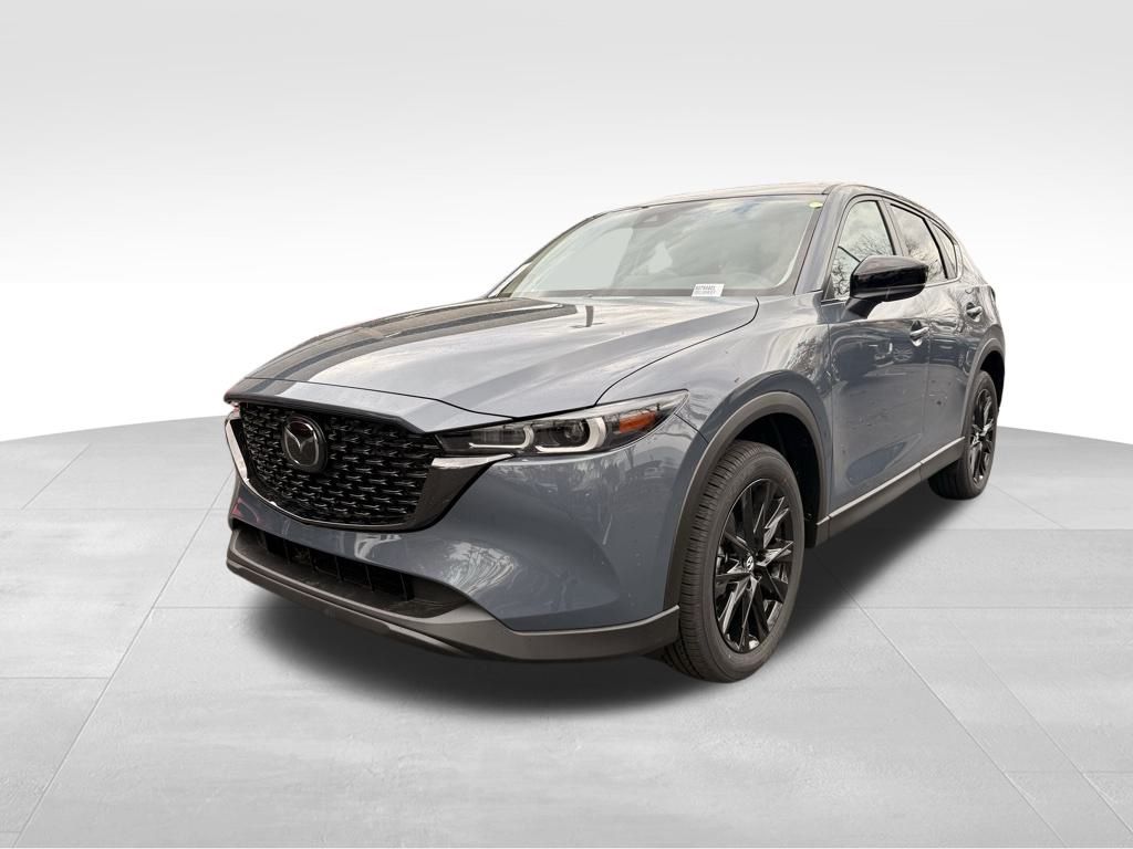 2025 Mazda CX-5 S Carbon Edition's photo