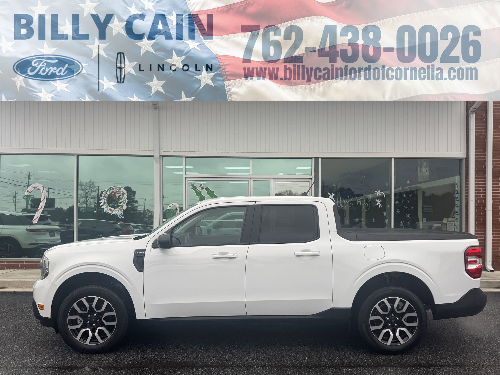 2024 Ford Maverick Lariat's photo