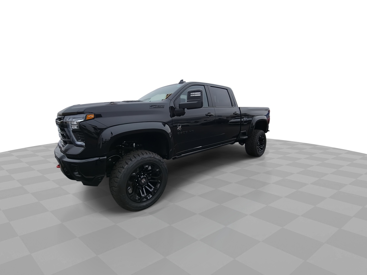 2025 Chevrolet Silverado 2500HD LT photo 3