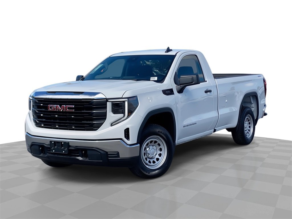 2025 GMC Sierra 1500 Pro's photo