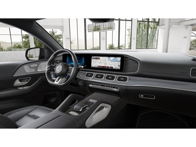 2025 Mercedes Benz GLE AMG 53 4MATIC Coupe photo 4