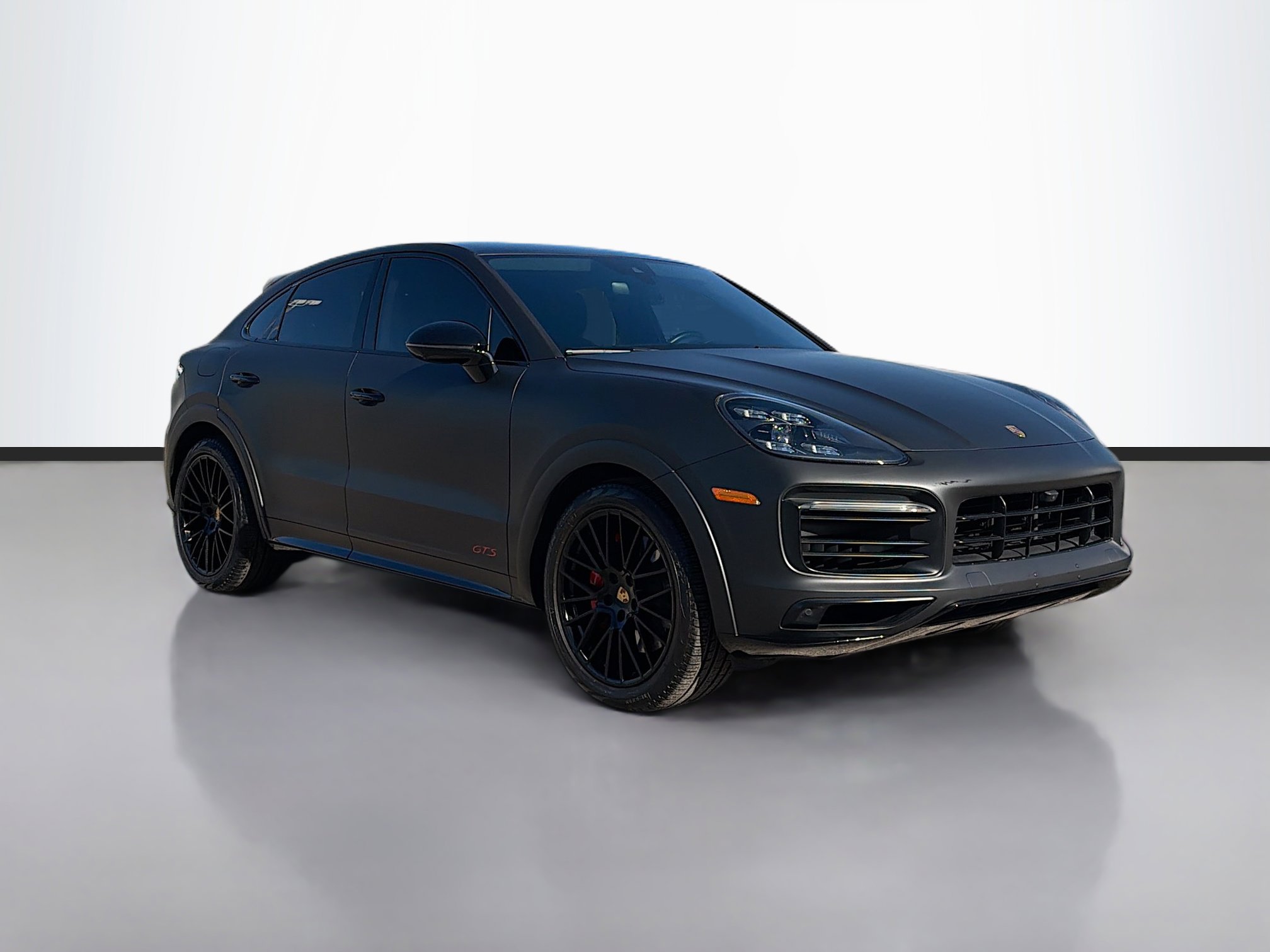 2021 Porsche Cayenne Coup GTS