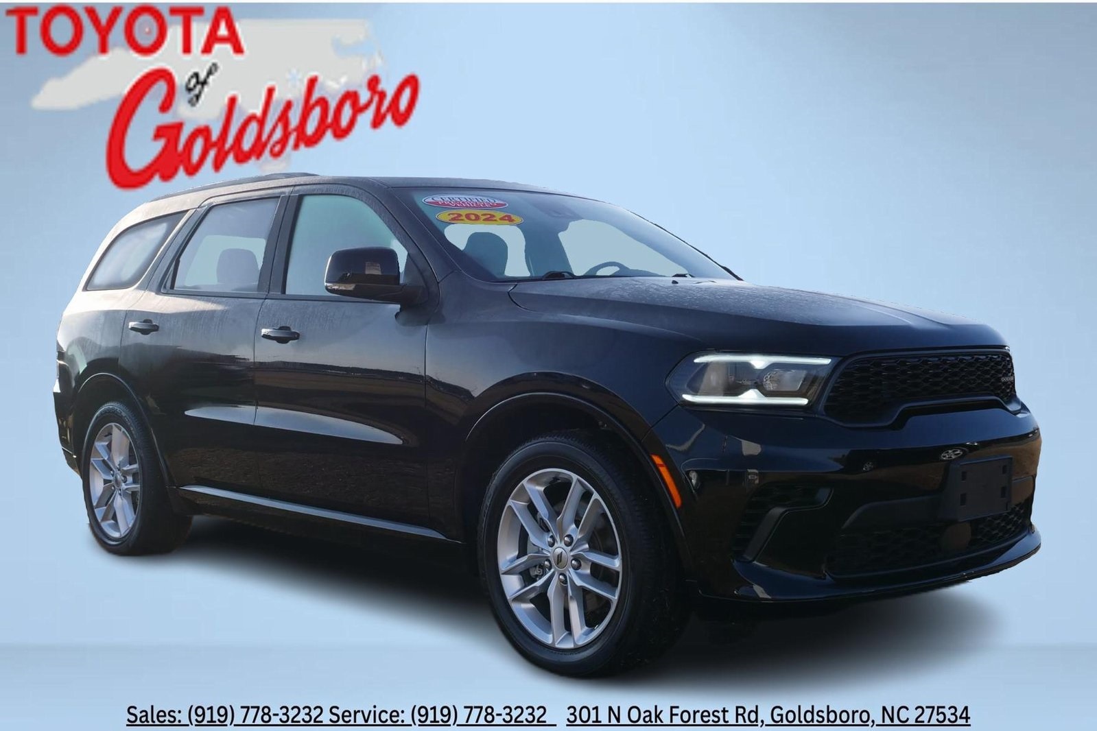 2024 Dodge Durango GT's photo