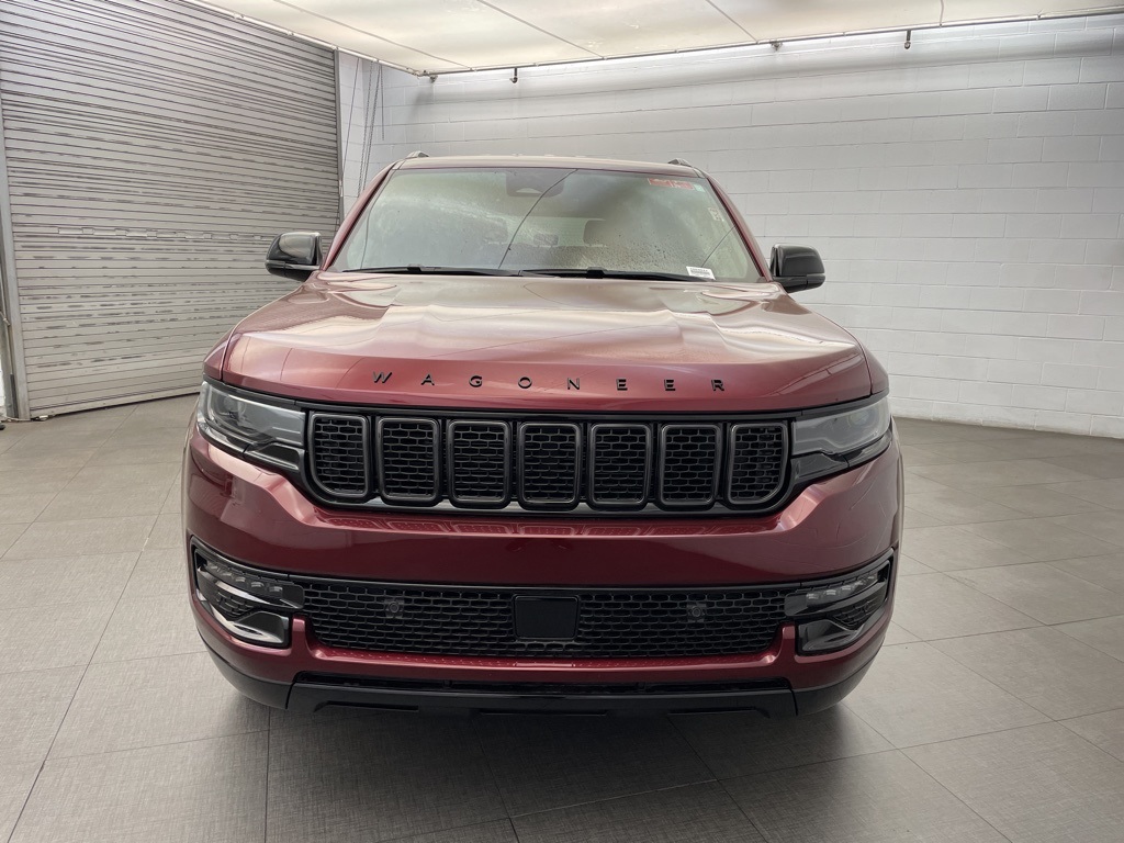 2025 Jeep Wagoneer L Series II photo 6