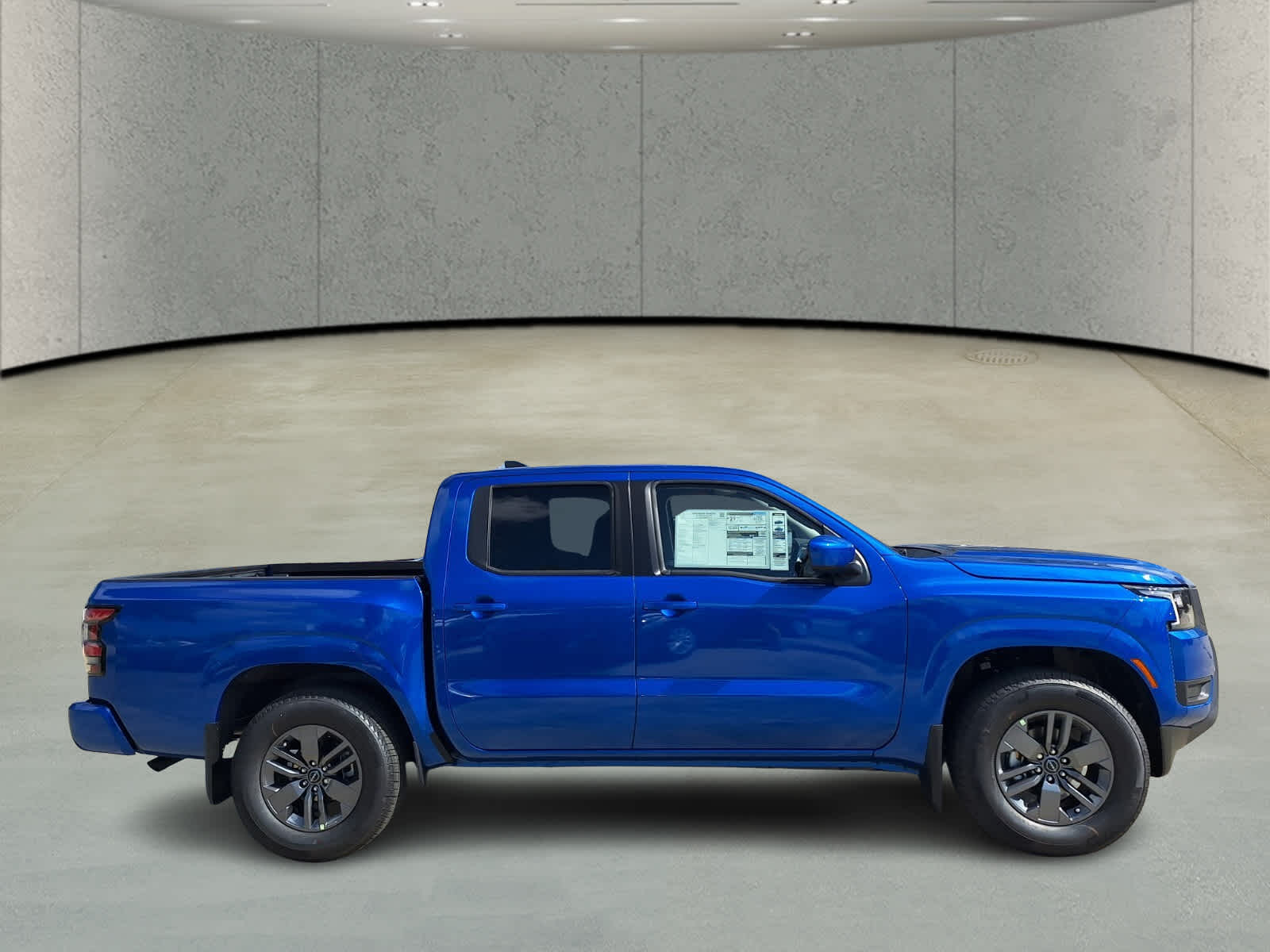 2026 Nissan Frontier Crew Cab SV photo 6