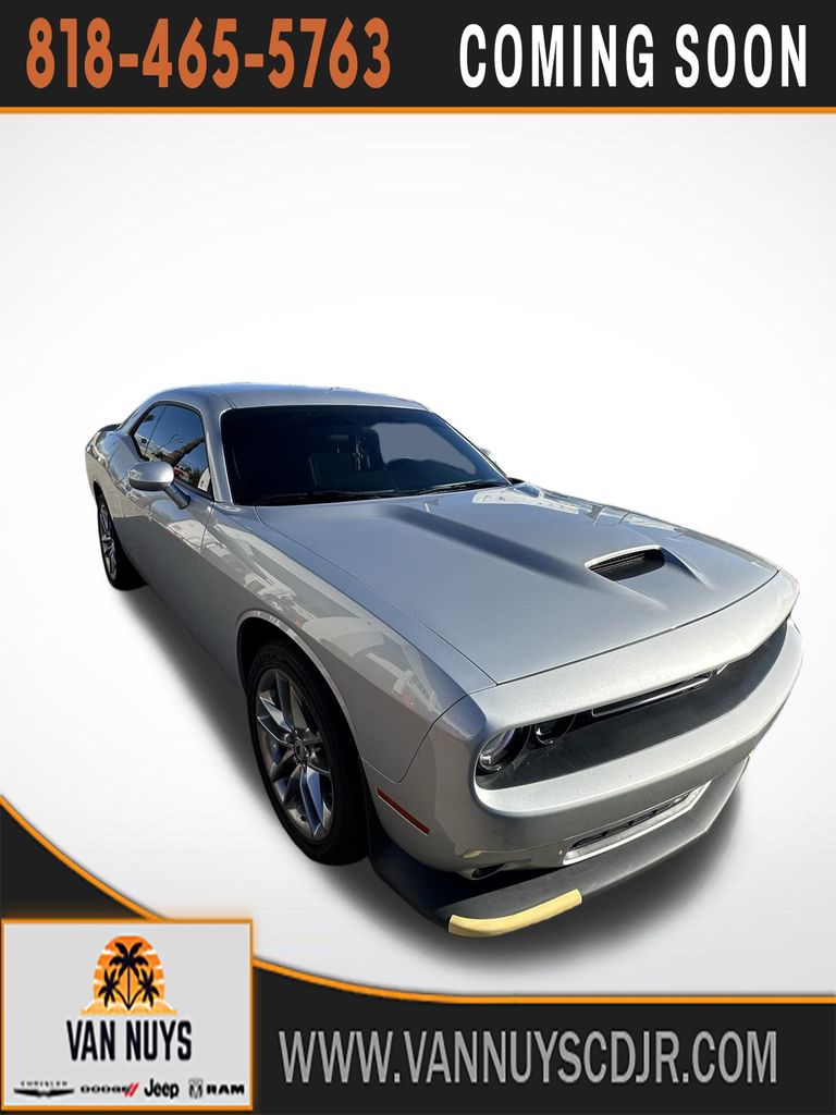 2023 Dodge Challenger GT's photo