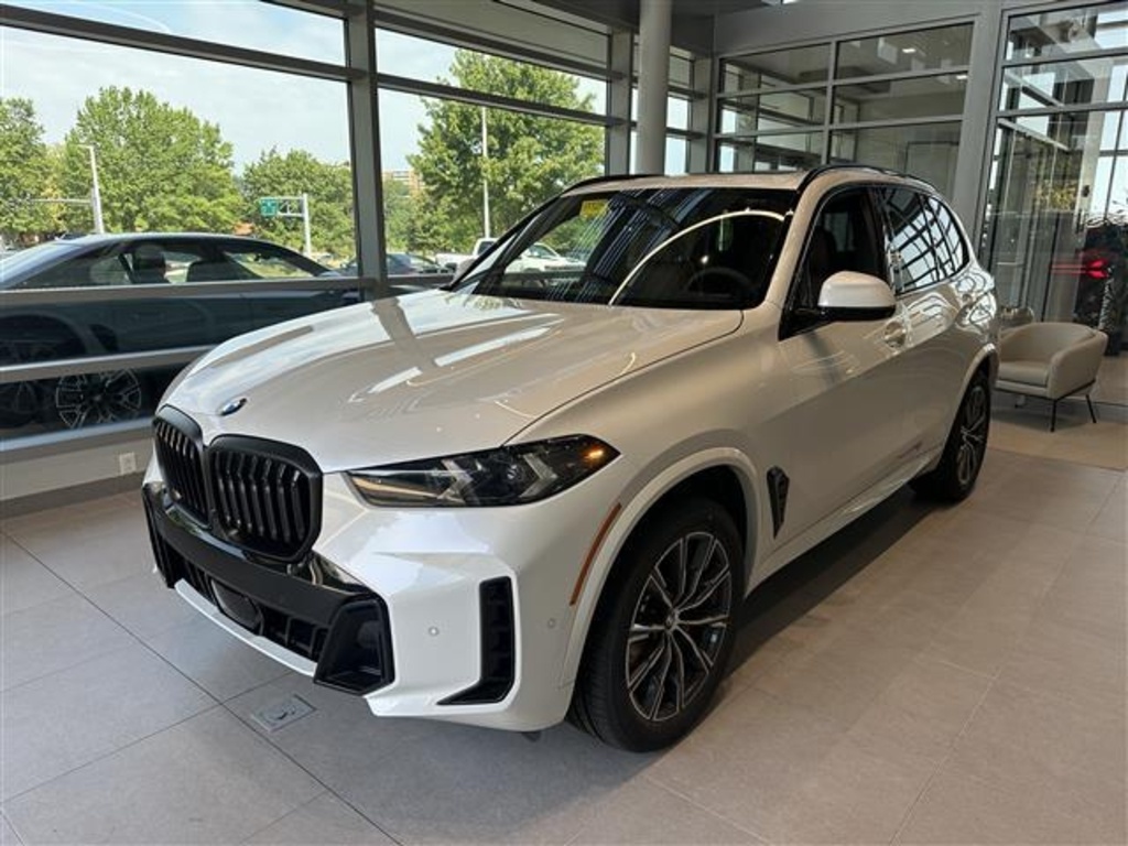 2026 Bmw X5 xDrive40i photo 3