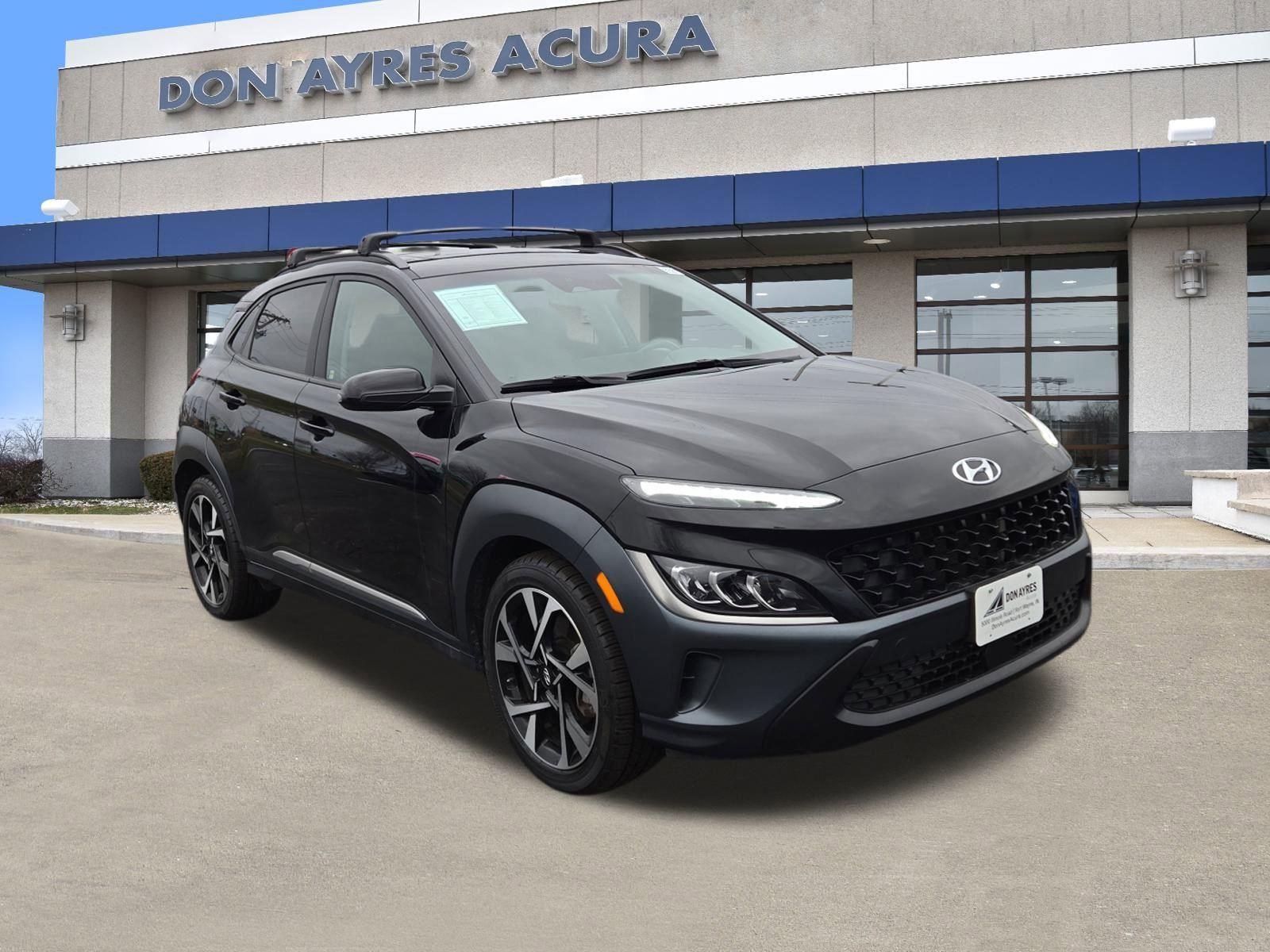 2023 Hyundai Kona Limited