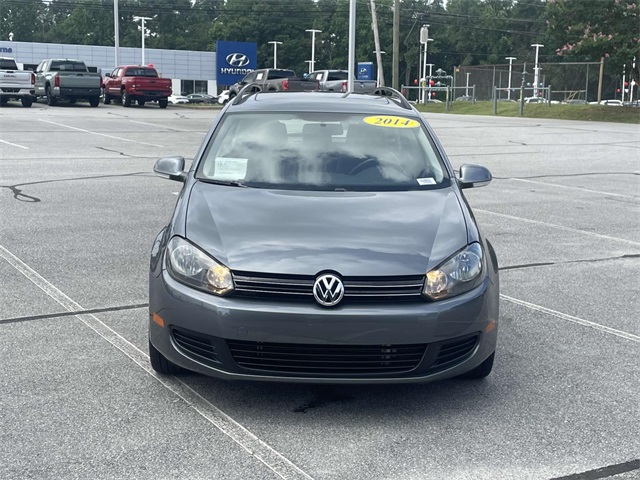 Used 2014 Volkswagen Jetta SportWagen SE with VIN 3VWPP7AJ8EM600146 for sale in Gastonia, NC