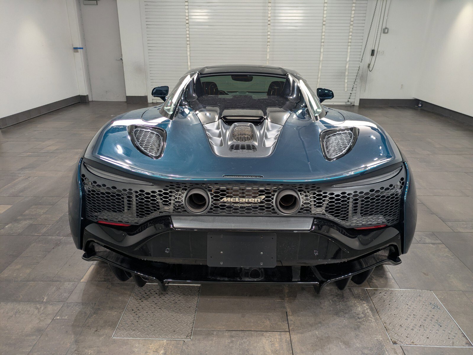 2025 Mclaren ARTURA Spider photo 19