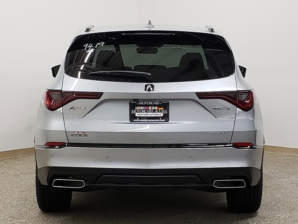 2026 Acura MDX SH-AWD A-Spec Advance photo 3