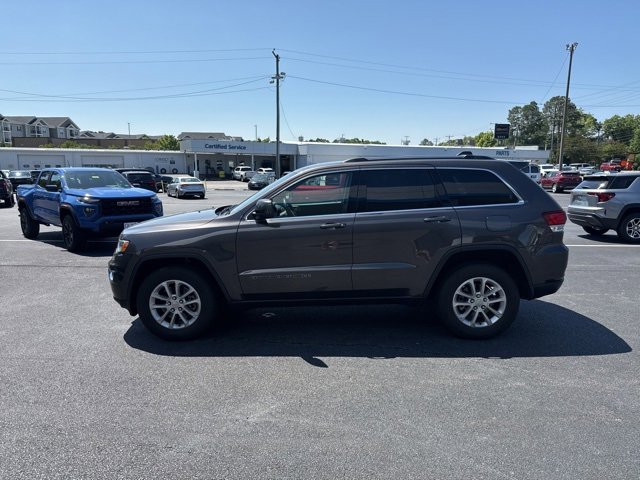 2021 Jeep Grand Cherokee Laredo X photo 5