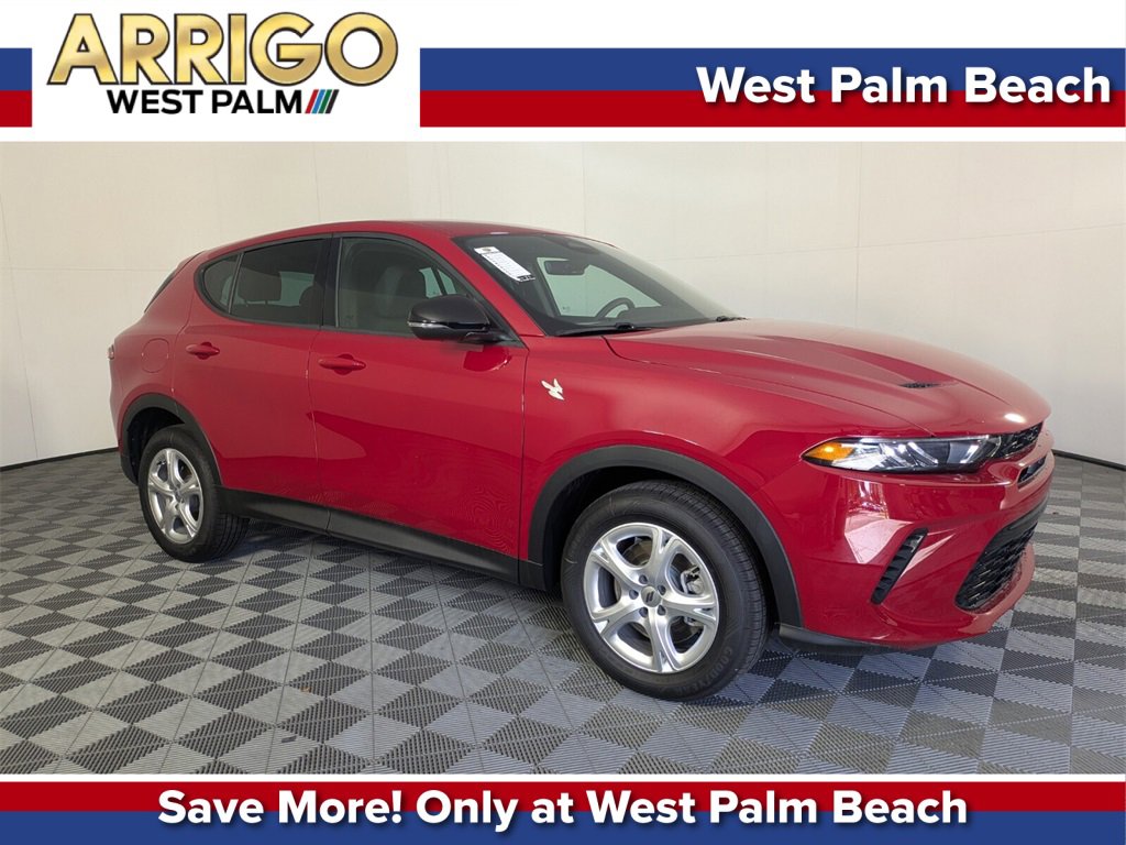 2025 Dodge Hornet GT's photo