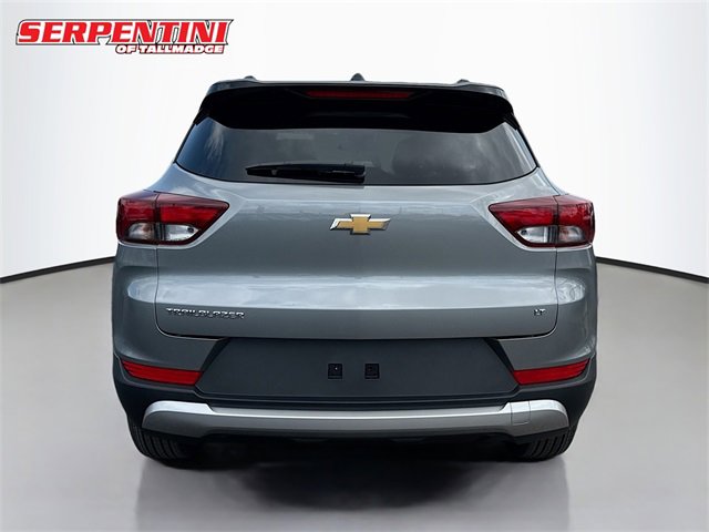 2026 Chevrolet Trailblazer LT photo 6