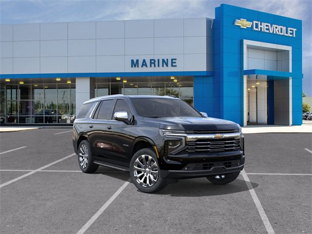2026 Chevrolet Tahoe Premier's photo