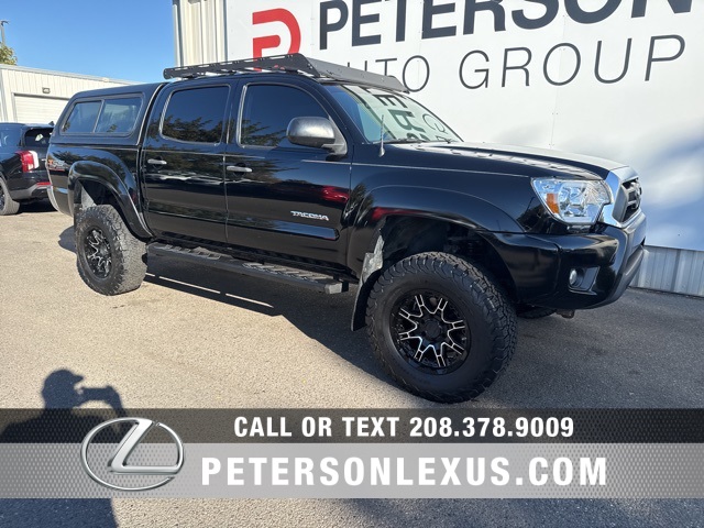 2015 Toyota Tacoma