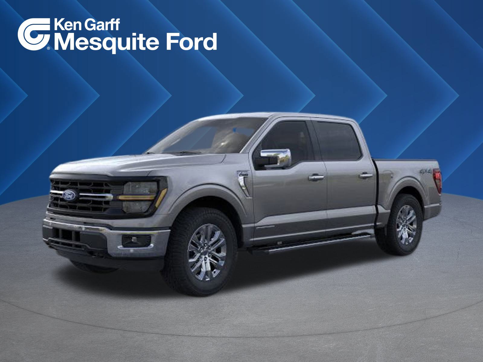 2025 Ford F-150 XLT's photo