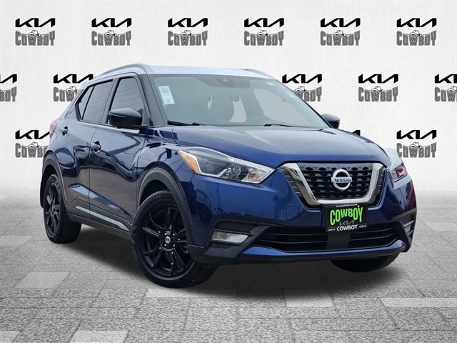 2020 Nissan Kicks SR