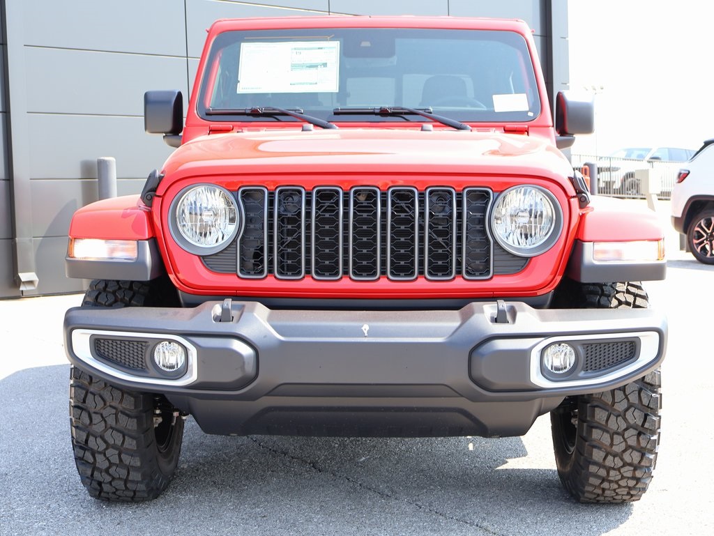 2025 Jeep Gladiator Sport photo 7