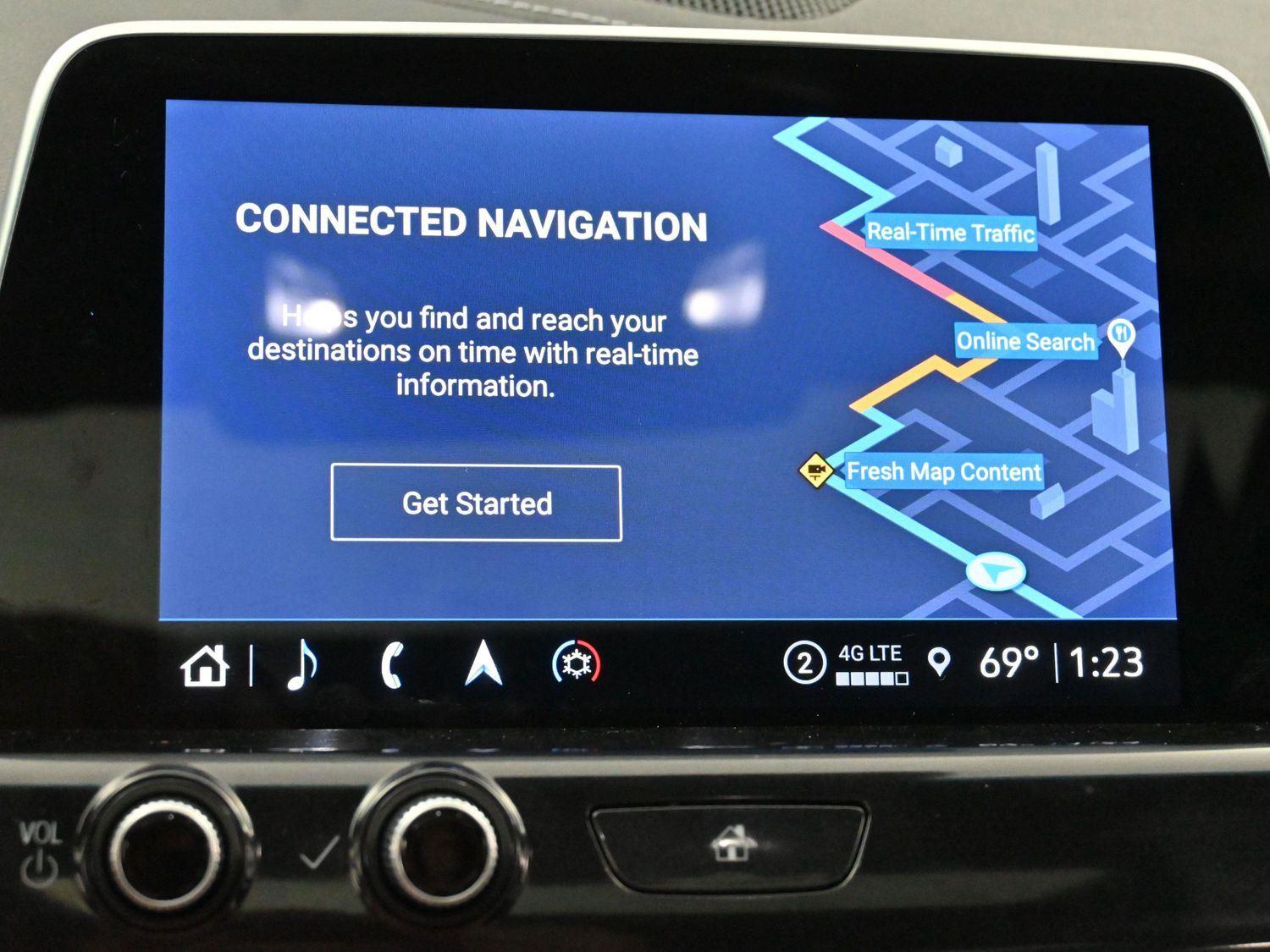 2024 Cadillac CT4 photo 22
