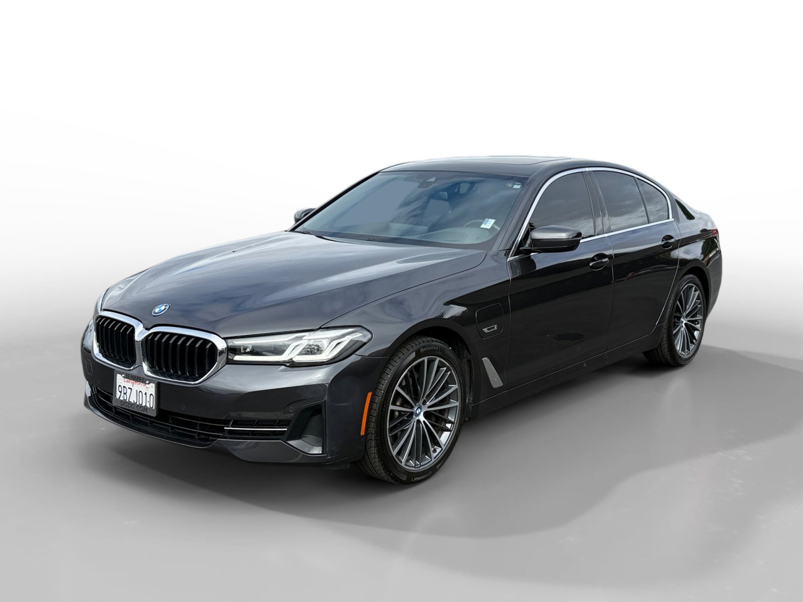 2022 BMW 5 Series