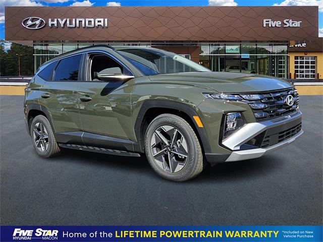 2026 Hyundai Tucson SEL Premium's photo