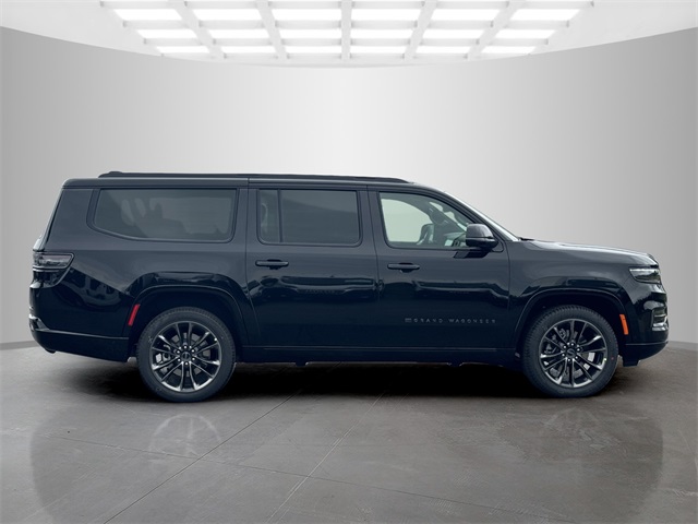 2024 Jeep Grand Wagoneer L II photo 4