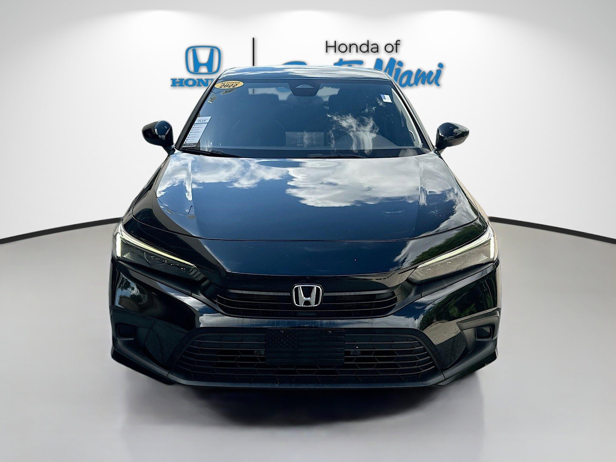 2022 Honda Civic Sport photo 2