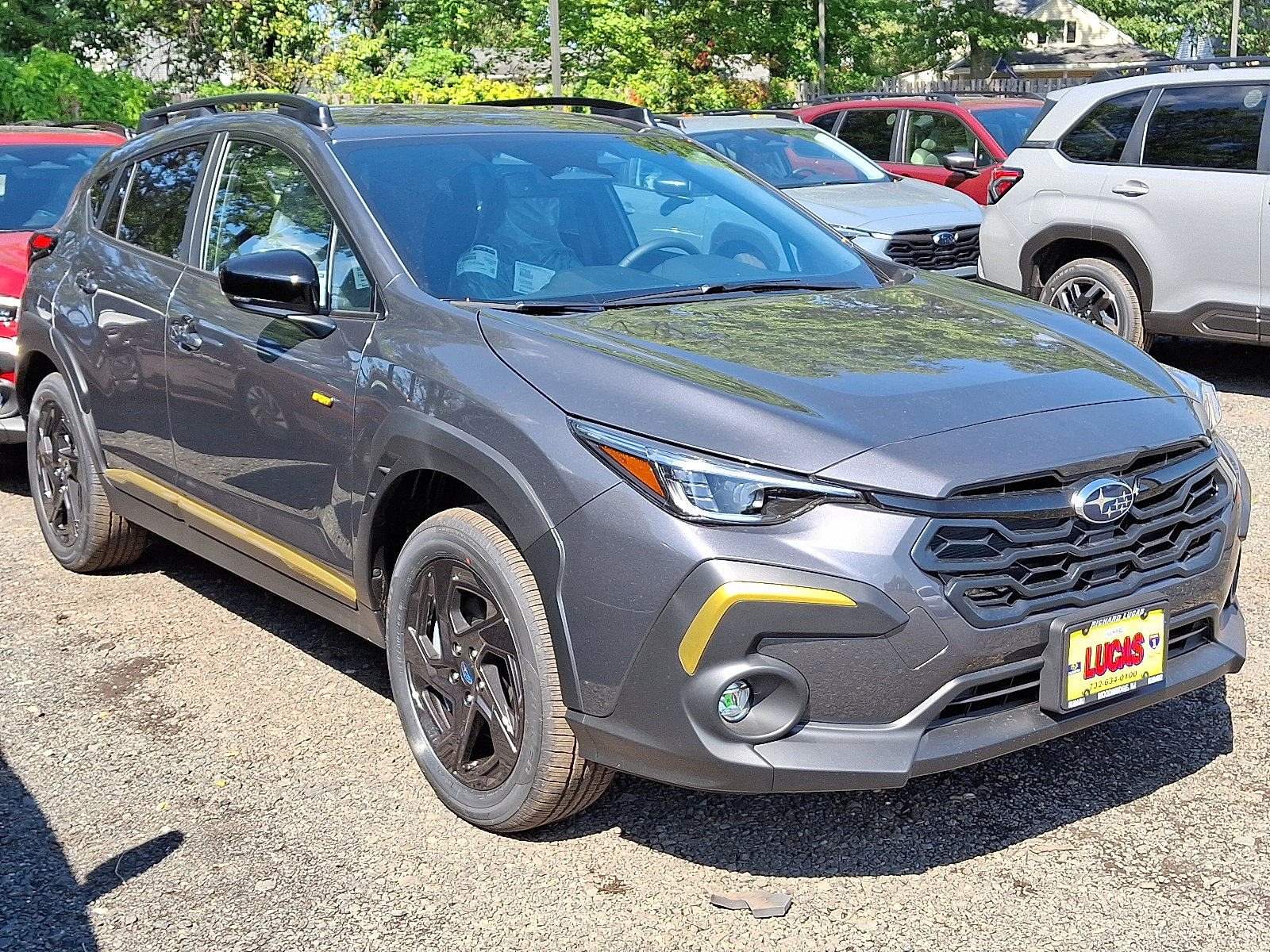 2025 Subaru Crosstrek Sport photo 2